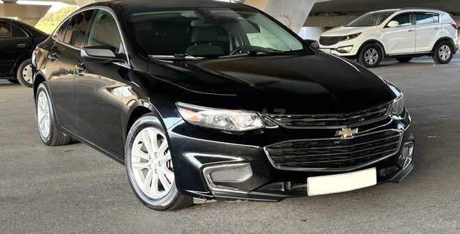 Chevrolet Malibu 2016, 243,900 km - 1.5 l - Bakı