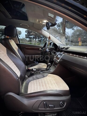 Volkswagen Passat 2011, 335,000 km - 1.8 l - Bakı