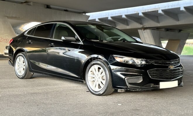 Chevrolet Malibu 2016, 243,900 km - 1.5 l - Bakı