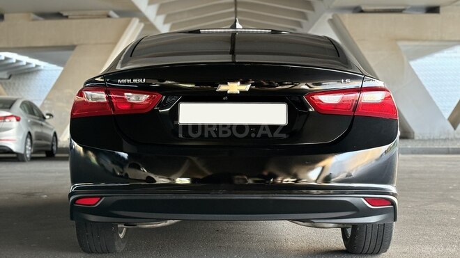 Chevrolet Malibu 2016, 243,900 km - 1.5 l - Bakı