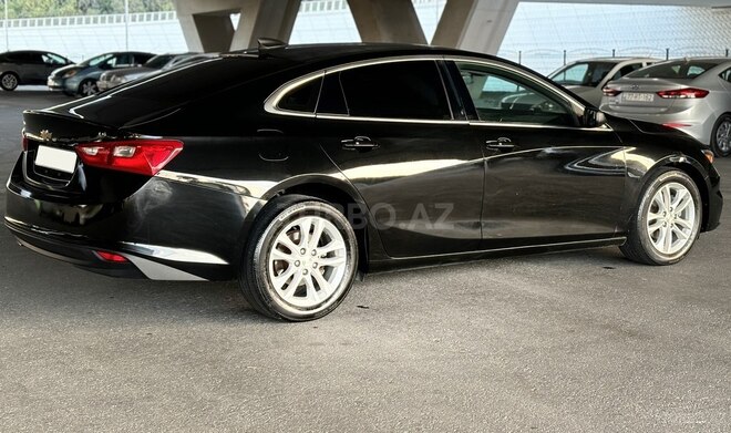 Chevrolet Malibu 2016, 243,900 km - 1.5 l - Bakı