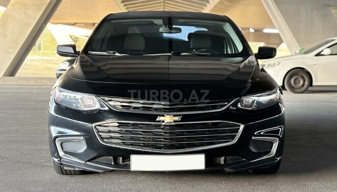 Chevrolet Malibu 2016, 243,900 km - 1.5 l - Bakı