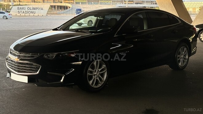 Chevrolet Malibu 2016, 243,900 km - 1.5 l - Bakı