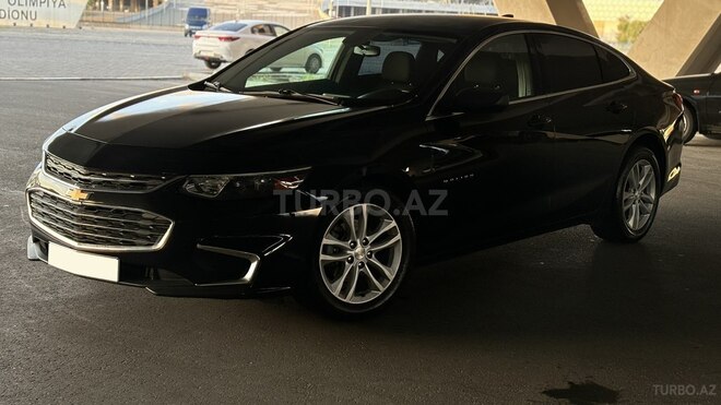 Chevrolet Malibu 2016, 243,900 km - 1.5 l - Bakı