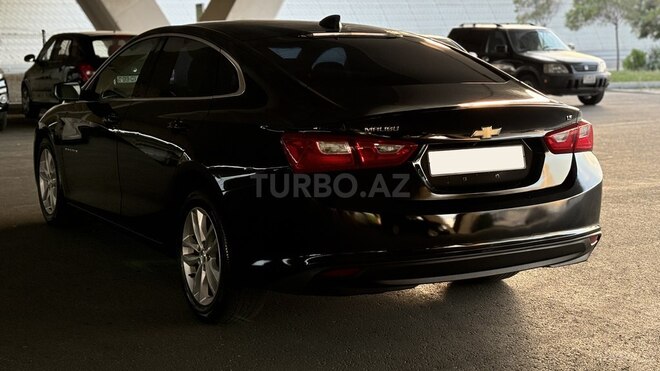 Chevrolet Malibu 2016, 243,900 km - 1.5 l - Bakı