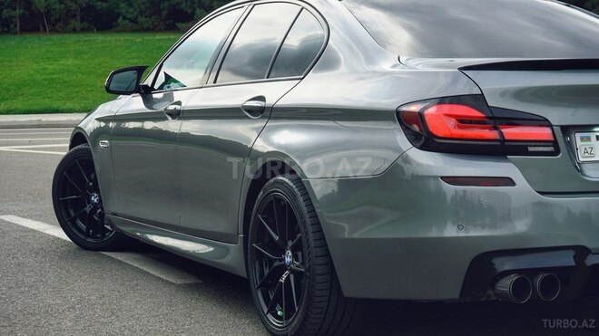 BMW 528 2015, 184,000 km - 2.0 l - Bakı