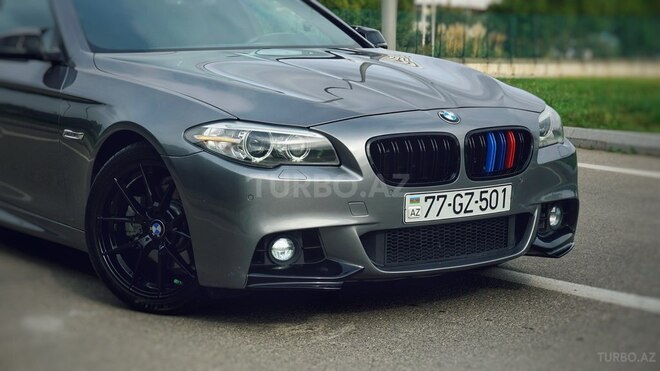 BMW 528 2015, 184,000 km - 2.0 l - Bakı