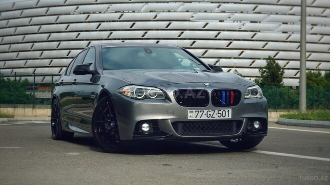 BMW 528 2015, 184,000 km - 2.0 l - Bakı