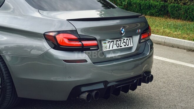 BMW 528 2015, 184,000 km - 2.0 l - Bakı