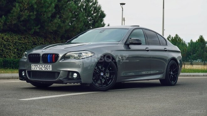 BMW 528 2015, 184,000 km - 2.0 l - Bakı