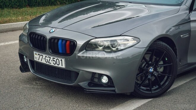 BMW 528 2015, 184,000 km - 2.0 l - Bakı