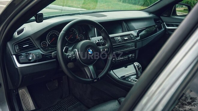 BMW 528 2015, 184,000 km - 2.0 l - Bakı