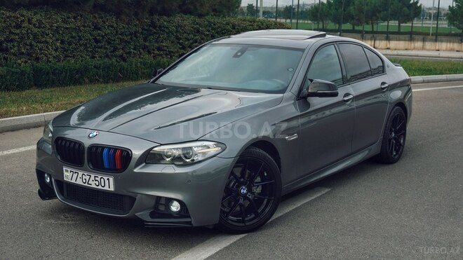 BMW 528 2015, 184,000 km - 2.0 l - Bakı