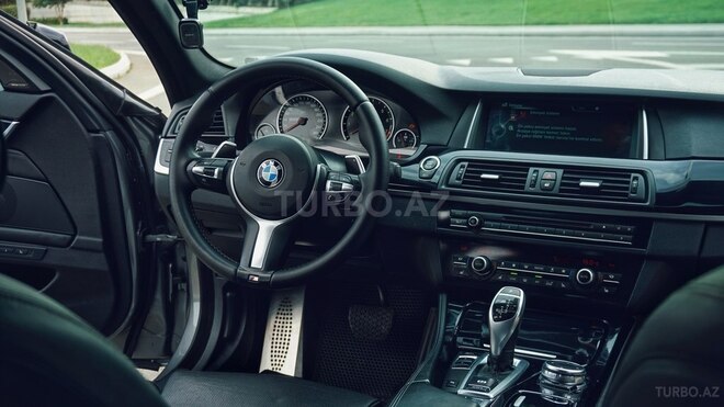 BMW 528 2015, 184,000 km - 2.0 l - Bakı