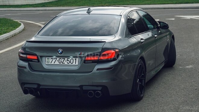 BMW 528 2015, 184,000 km - 2.0 l - Bakı