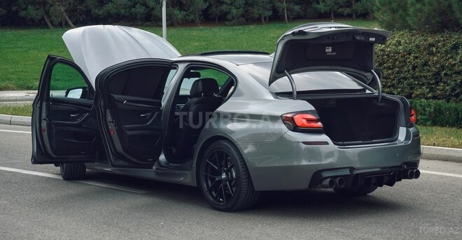 BMW 528 2015, 184,000 km - 2.0 l - Bakı
