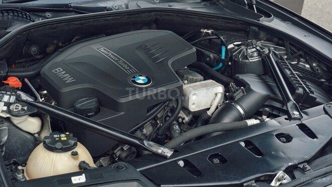 BMW 528 2015, 184,000 km - 2.0 l - Bakı