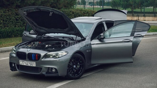 BMW 528 2015, 184,000 km - 2.0 l - Bakı