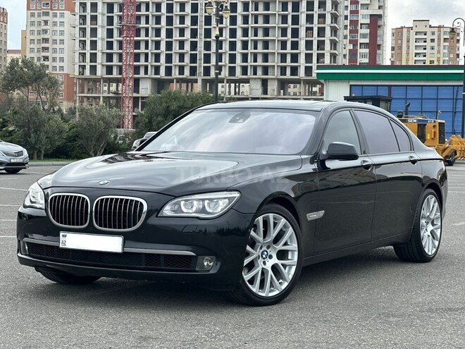 BMW 760 2011, 238,000 km - 6.0 l - Bakı