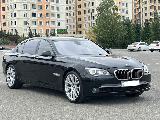 BMW 760 2011, 238,000 km - 6.0 l - Bakı