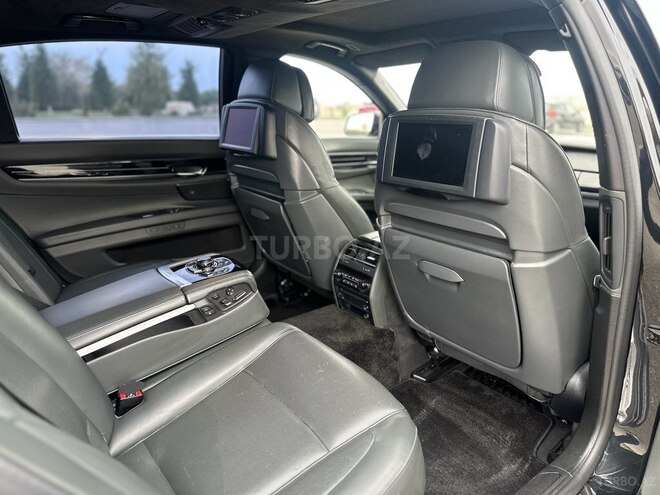 BMW 760 2011, 238,000 km - 6.0 l - Bakı