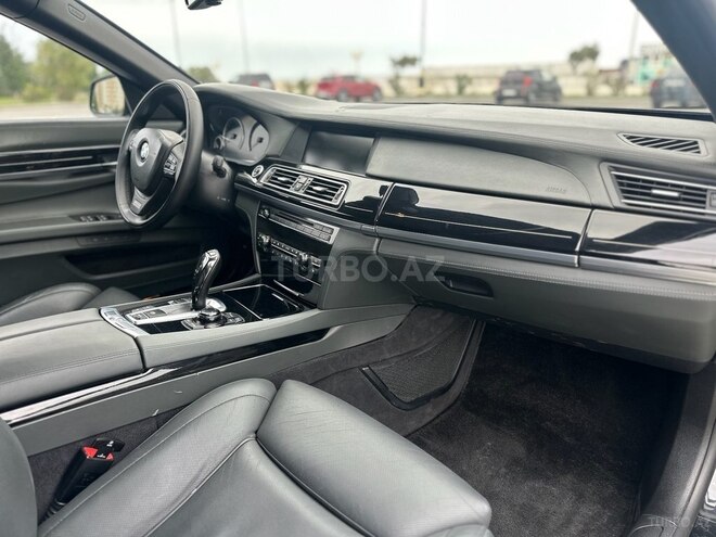BMW 760 2011, 238,000 km - 6.0 l - Bakı