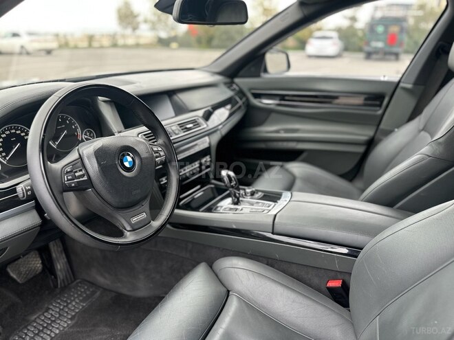 BMW 760 2011, 238,000 km - 6.0 l - Bakı