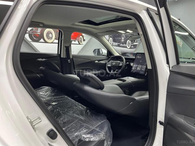 Changan Qiyuan A05-21