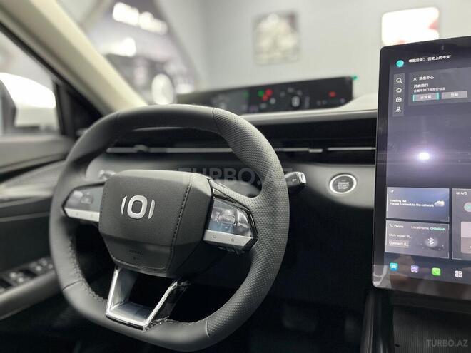 Changan Qiyuan A05-11