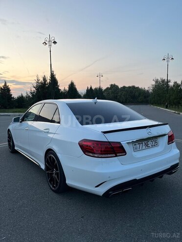 Mercedes E 220 2014, 290,000 km - 2.1 l - Ağdaş