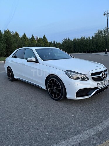 Mercedes E 220 2014, 290,000 km - 2.1 l - Ağdaş