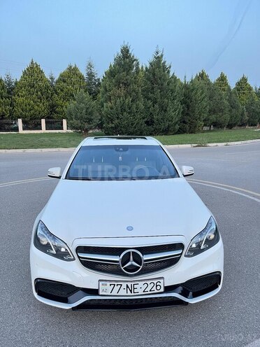 Mercedes E 220 2014, 290,000 km - 2.1 l - Ağdaş