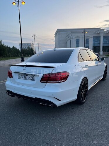 Mercedes E 220 2014, 290,000 km - 2.1 l - Ağdaş