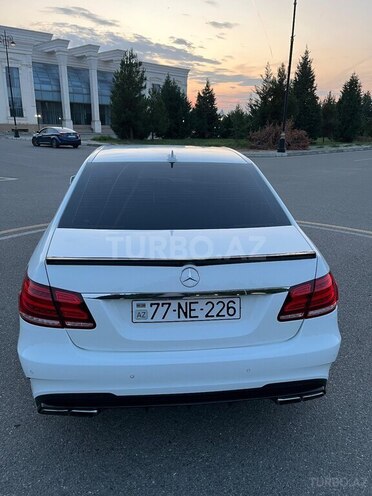 Mercedes E 220 2014, 290,000 km - 2.1 l - Ağdaş