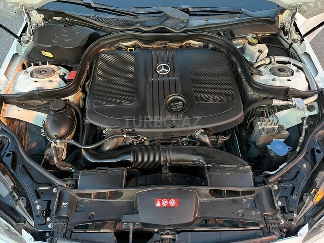 Mercedes E 220 2014, 290,000 km - 2.1 l - Ağdaş
