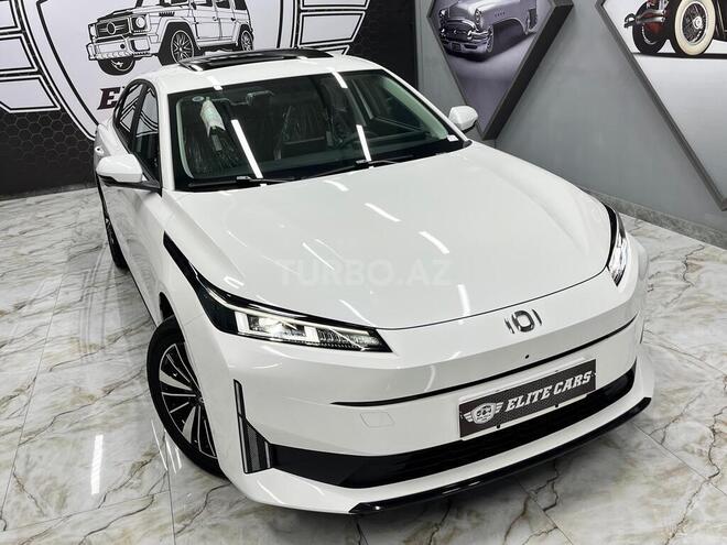 Changan Qiyuan A05-13