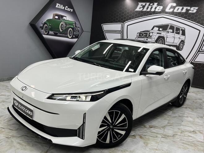 Changan Qiyuan A05-1