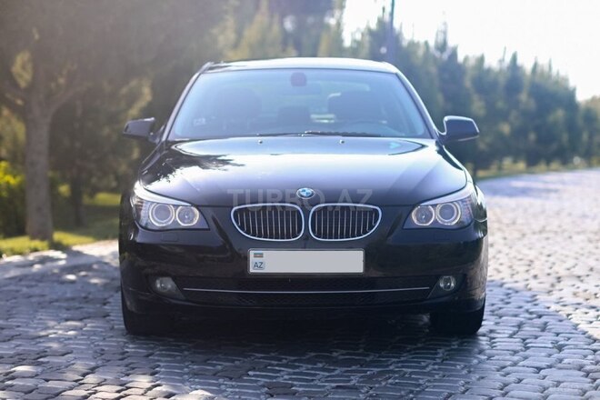 BMW 520 2009, 365,000 km - 2.0 l - Bakı