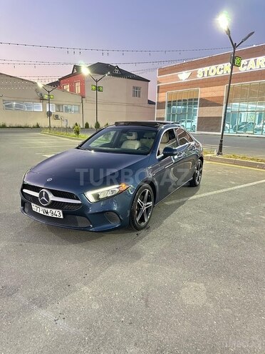 Mercedes  2020, 47,000 km - 2.0 l - Bakı