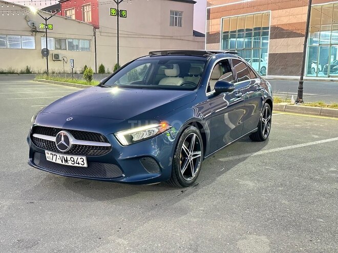 Mercedes  2020, 47,000 km - 2.0 l - Bakı