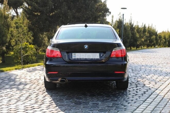 BMW 520 2009, 365,000 km - 2.0 l - Bakı