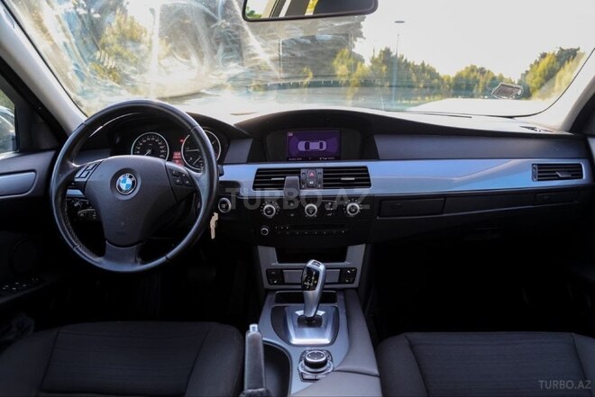 BMW 520 2009, 365,000 km - 2.0 l - Bakı
