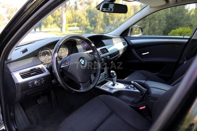BMW 520 2009, 365,000 km - 2.0 l - Bakı