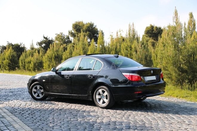 BMW 520 2009, 365,000 km - 2.0 l - Bakı