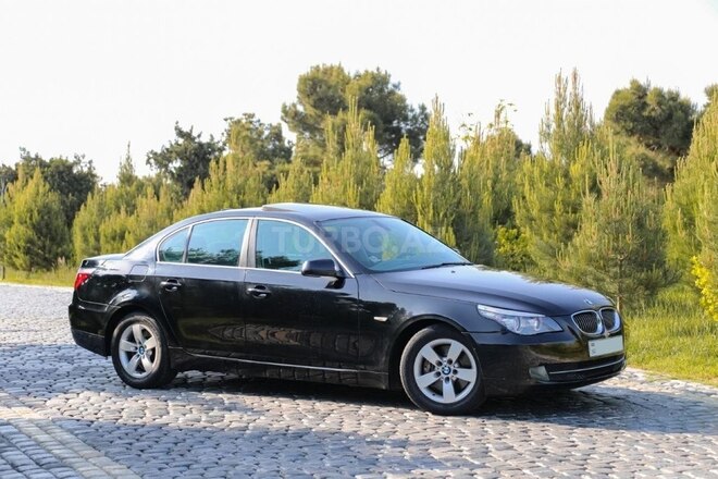 BMW 520 2009, 365,000 km - 2.0 l - Bakı