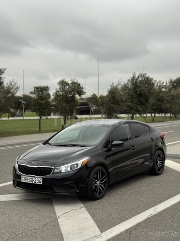 Kia Forte 2018, 132,000 km - 2.0 l - Bakı