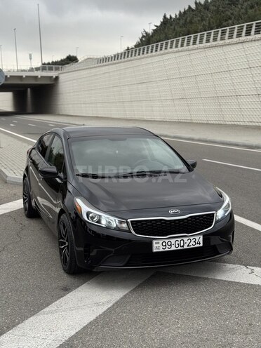 Kia Forte 2018, 132,000 km - 2.0 l - Bakı