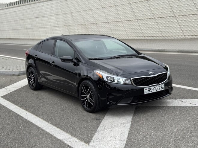 Kia Forte 2018, 132,000 km - 2.0 l - Bakı