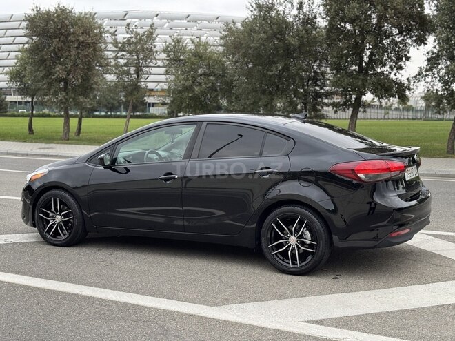 Kia Forte 2018, 132,000 km - 2.0 l - Bakı