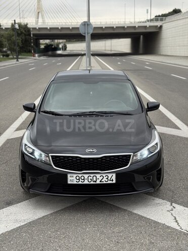 Kia Forte 2018, 132,000 km - 2.0 l - Bakı